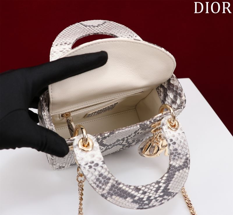 Christian Dior My Lady Bags